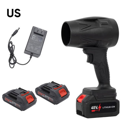 Cordless Turbo Super Power Air Duster