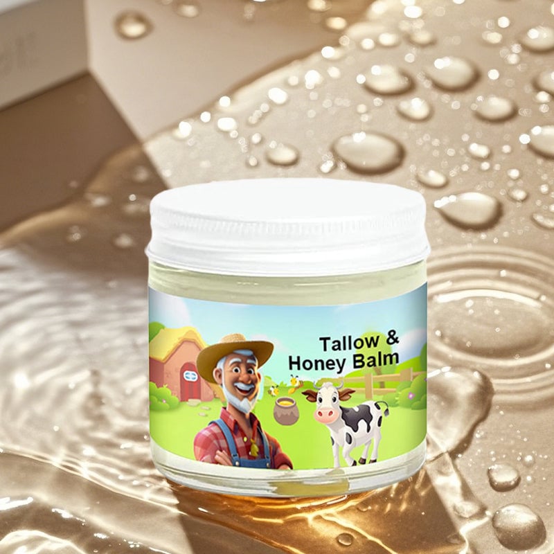 Tallow Face Moisturizer