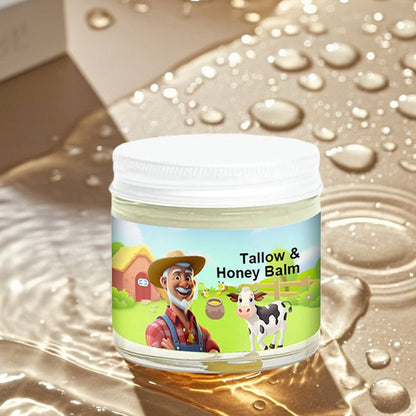 Tallow Face Moisturizer