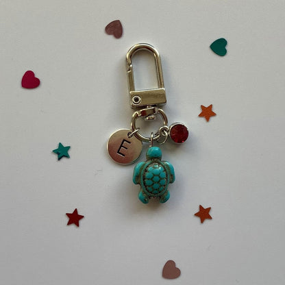 🐢🐢Turtle Keychain