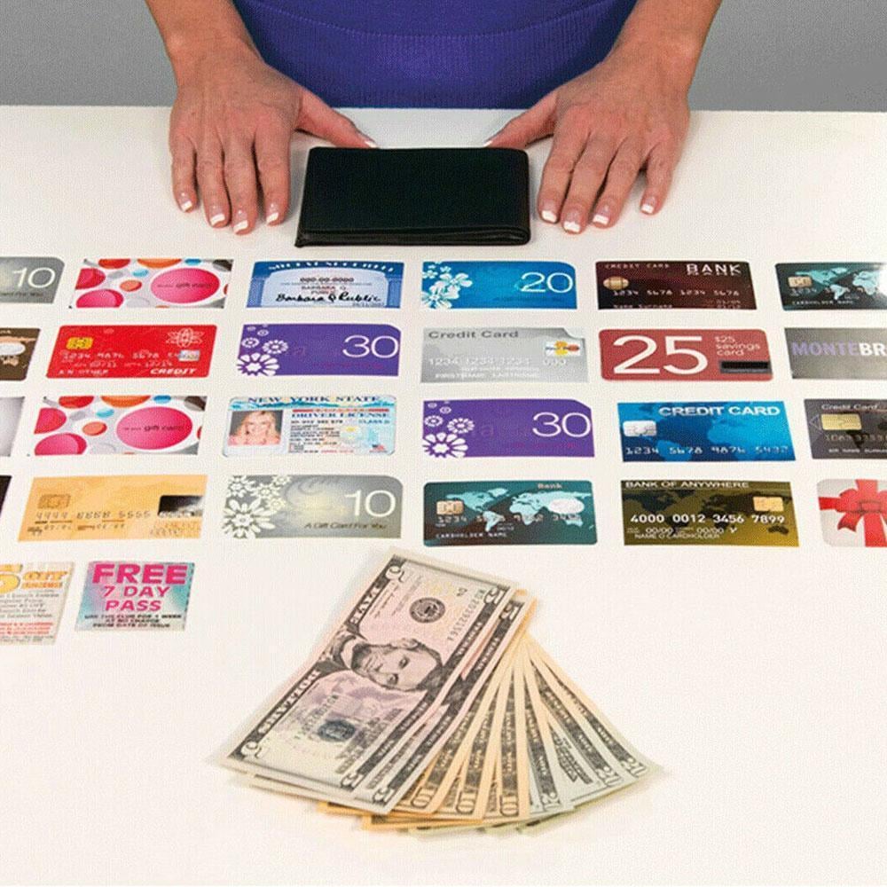 Multi-functional Wonder Wallet