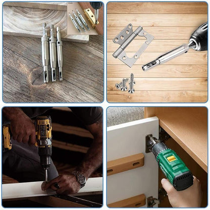 Positioning Hole Opener