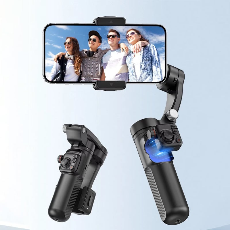 Sakerplus Smartphone Gimbal Stabilizer
