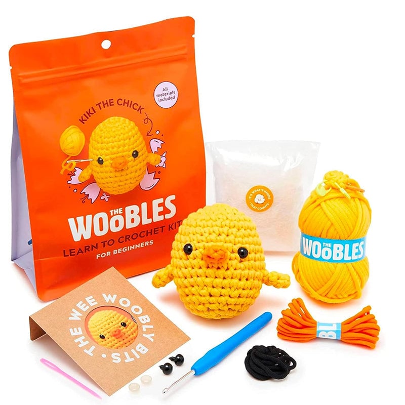 Crochet Kit For Beginners