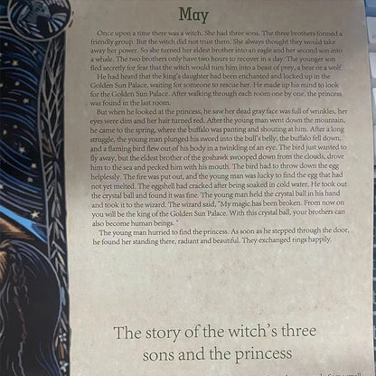 2023 Witches' Calendar