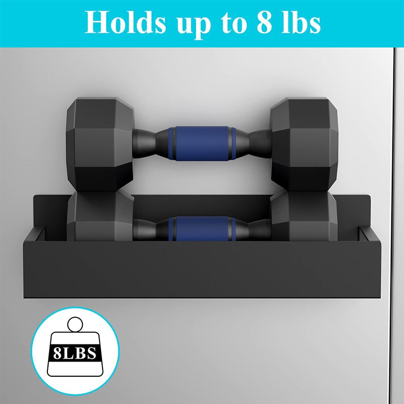 Magnetic Refrigerator Shelf