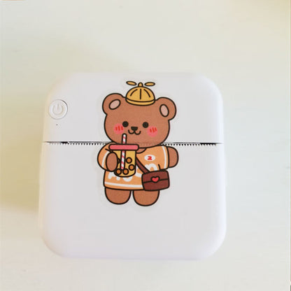 Instant Sticker Printer