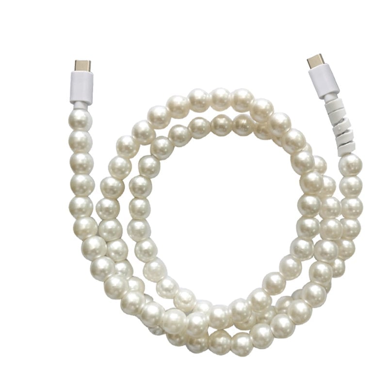 Pre-Sale：Beaded 2-in-1 Data Cable