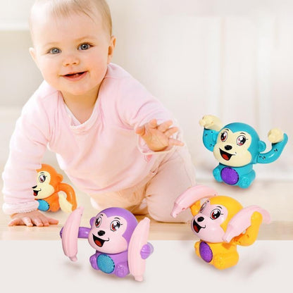 Electric tumbling monkey🎅Christmas Gift🎁