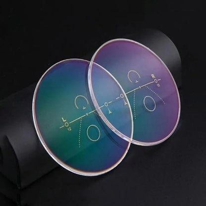 Smart Multi-Focus Reading Glasses