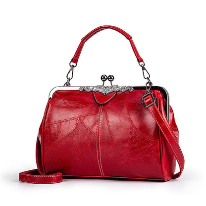 Women's Summer Elegant Pu Handbag