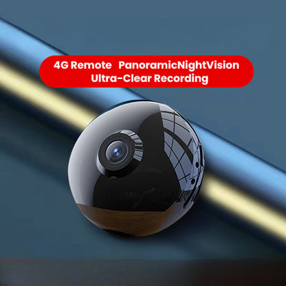 Indoor Wireless Security Camera