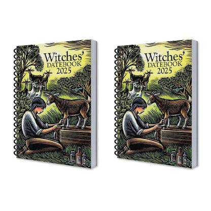 2025 Witches Calendar