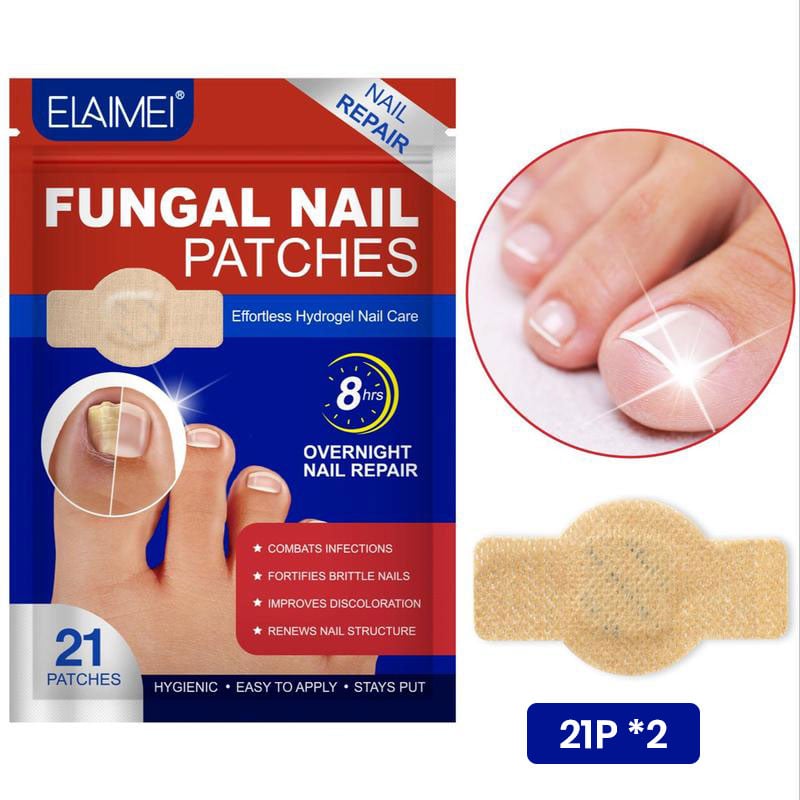 Fungal Nail Patches