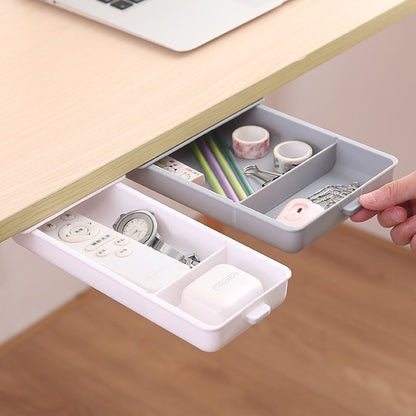 Under Desk Storage Drawer