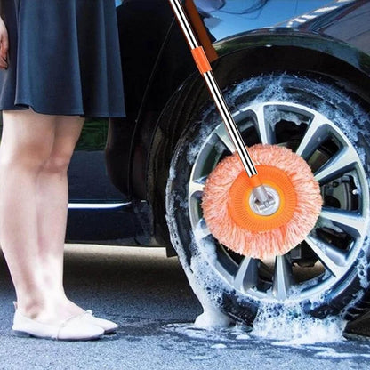 360° Rotatable Adjustable Cleaning Mop