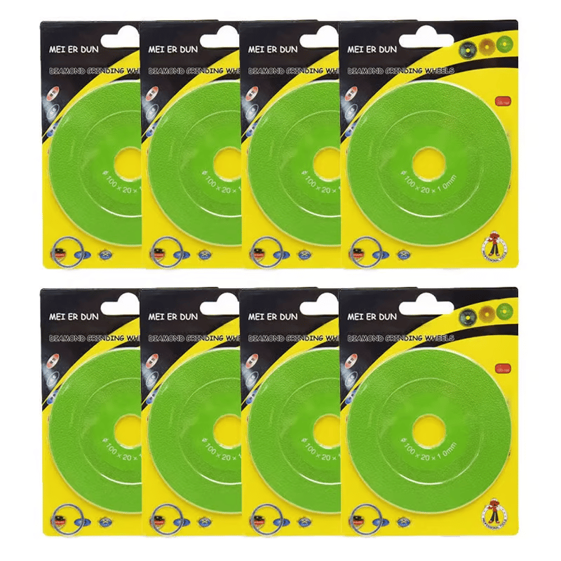 Disco de amolado para losas de roca