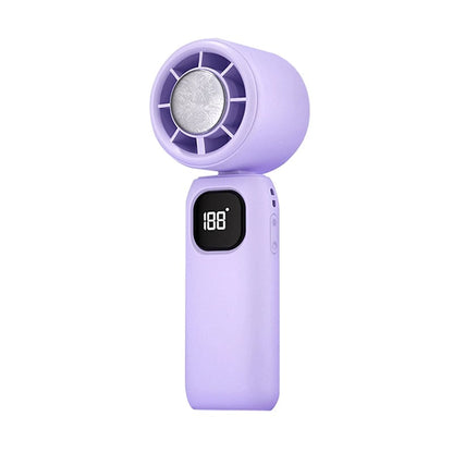 Mini Foldable Cooling Fan