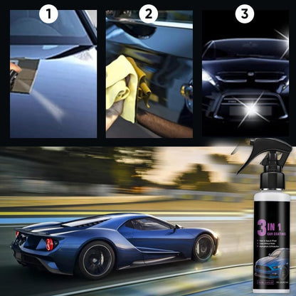 3 In 1 Car Coating Spray