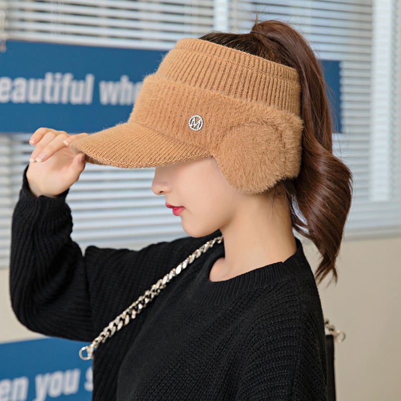 Warm Headgear for Women