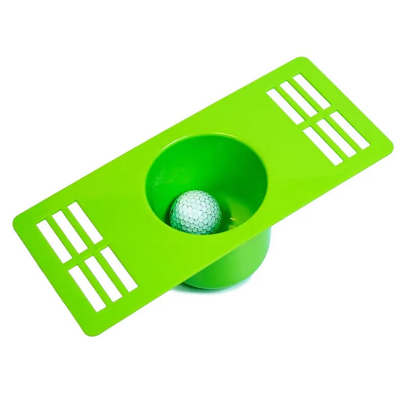 The Putt Cup Indoor Golf Putting Vent Cup