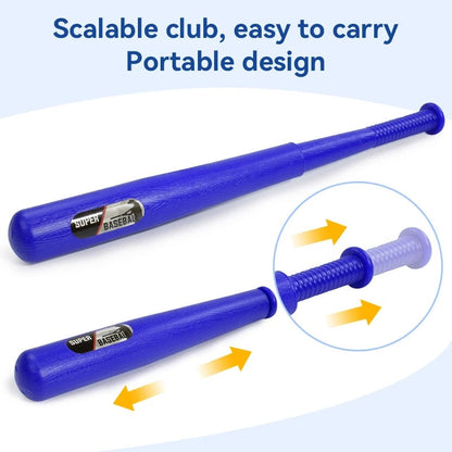 Pickleball & Press Baseball Set