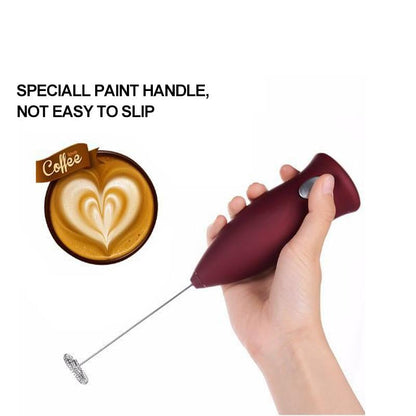 Milk Frother Foamer