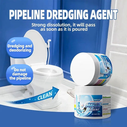 Powerful Pipe Dredging Agent