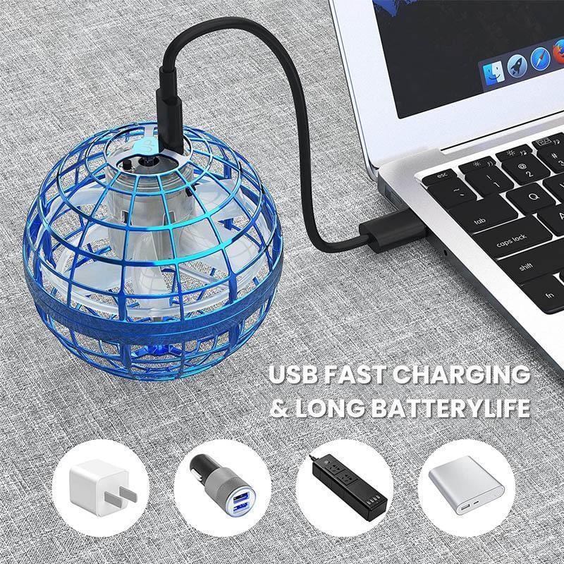 Magic Flying Hoverball