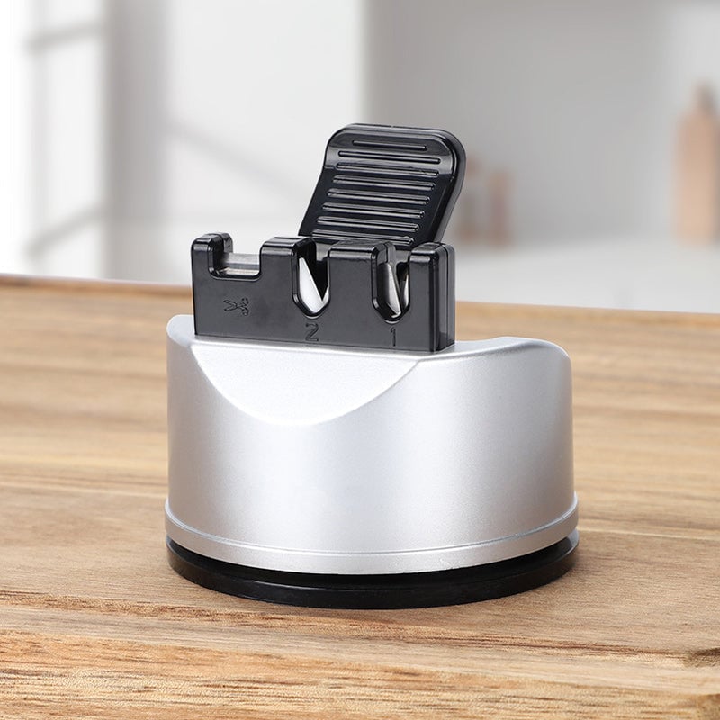 Suction Multi-Function Knife Sharpener