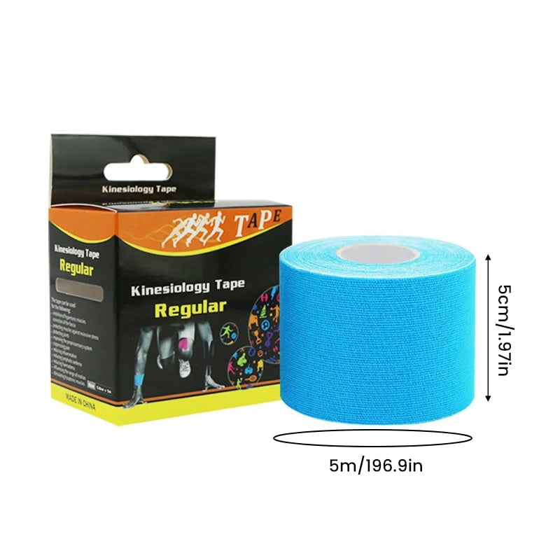 Elastic Kinesiology Tape