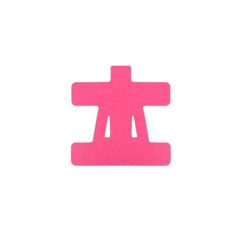 Kinesiologie-Tape gegen Schulterschmerzen