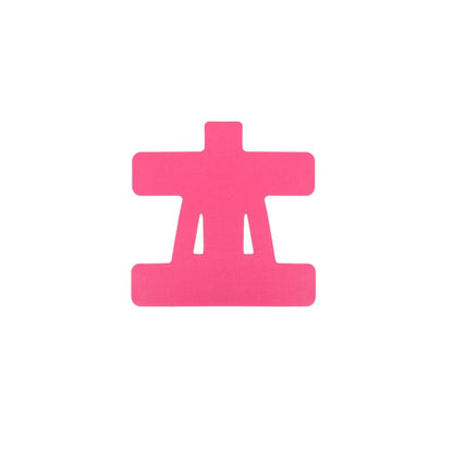 Kinesiologie-Tape gegen Schulterschmerzen