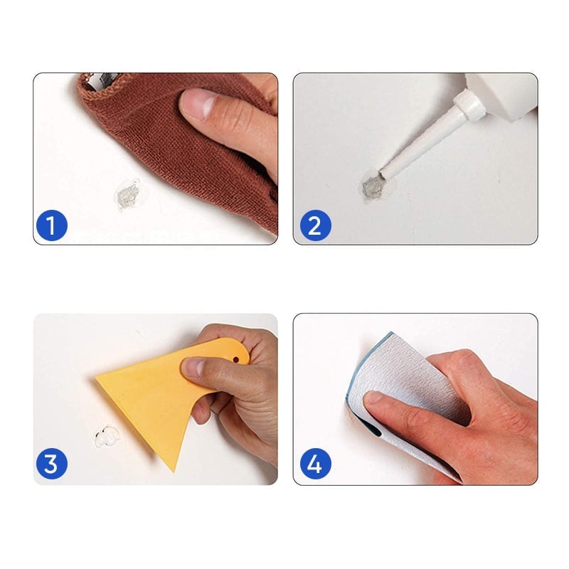 Household Waterproof Wall Repair Paste