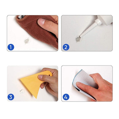 Household Waterproof Wall Repair Paste