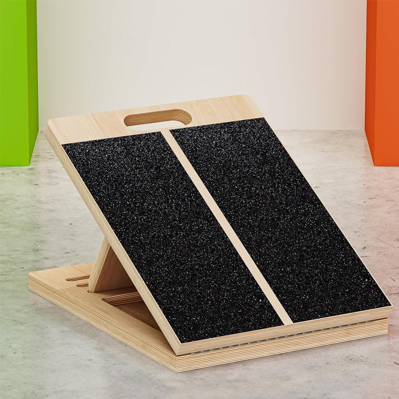 6-Angle Slant Board & Balance Board