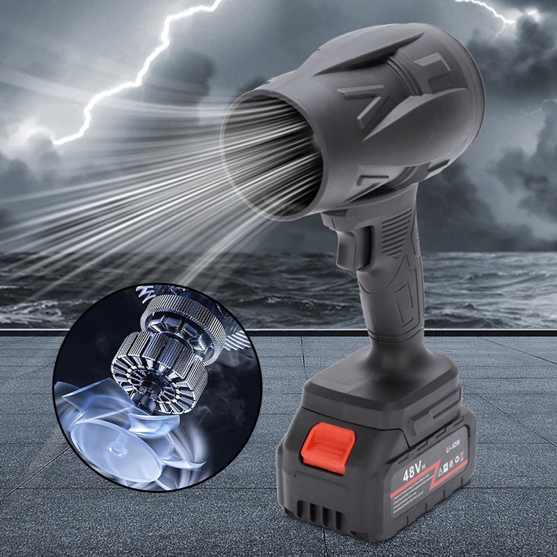 Cordless Turbo Super Power Air Duster