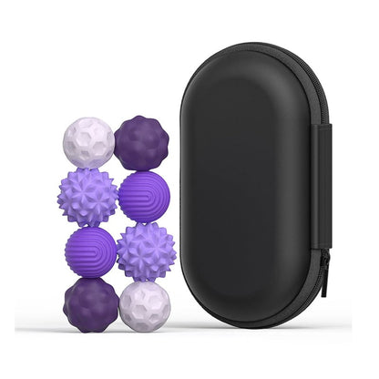 Silicone Fidget Ball Set