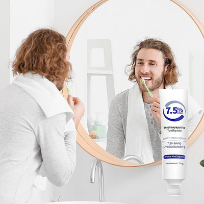 😁Hydroxyapatite Toothpaste