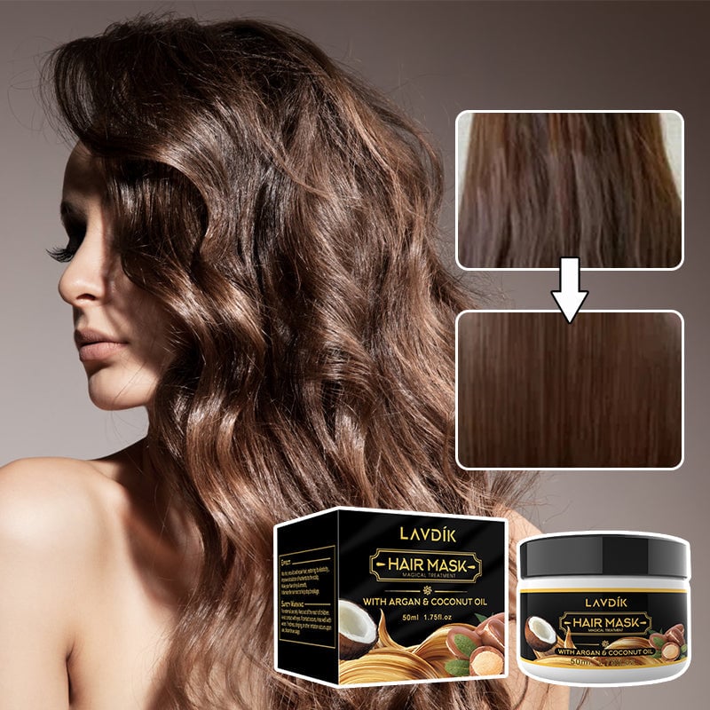 ShinyHair Instant Keratin Hair Repair Mask
