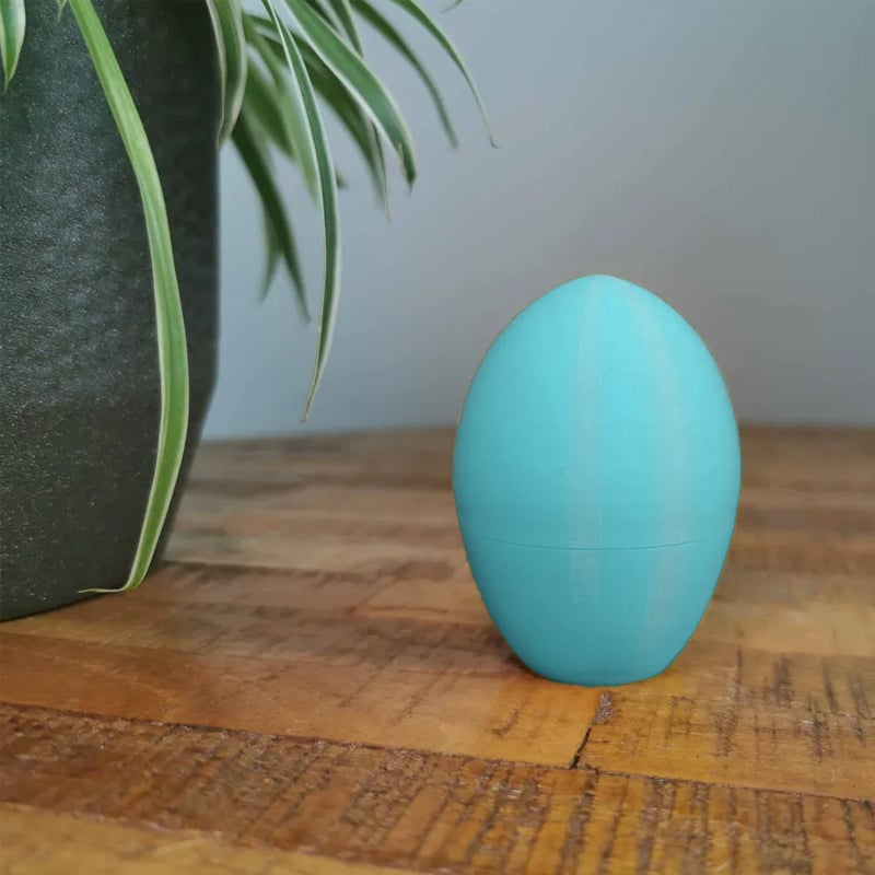 Easter Egg Surprise-Funny 3D Printed Middle Finger Egg