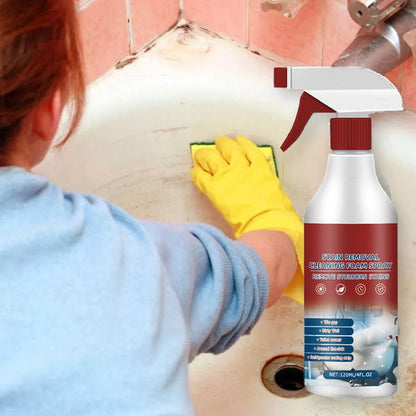 Multifunctional Stain Removal Cleaning Foam Spray