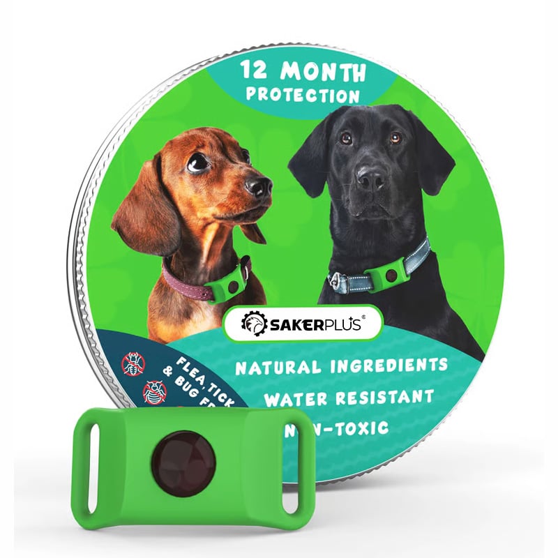 Sakerplus 12 Months Flea and Tick Free