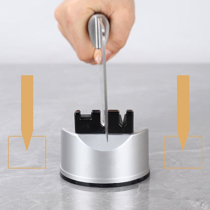Suction Multi-Function Knife Sharpener