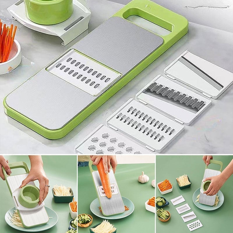 Multifunctional Vegetable Slicer