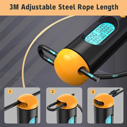 Entrenador de salto inalámbrico