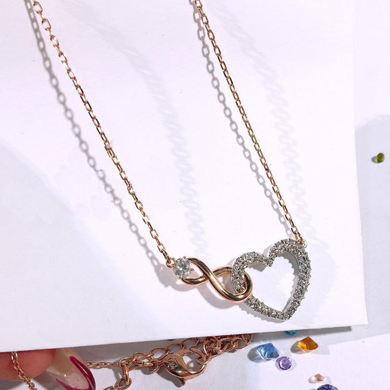 Love Heart Necklace