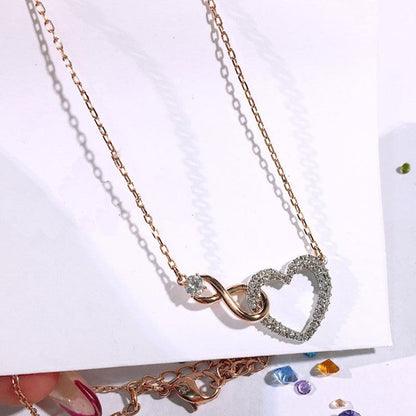 Love Heart Necklace