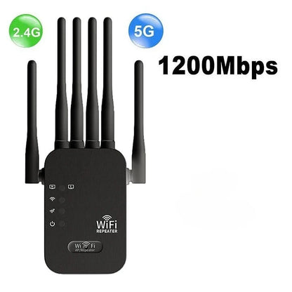 WiFi Extender Signal Booster
