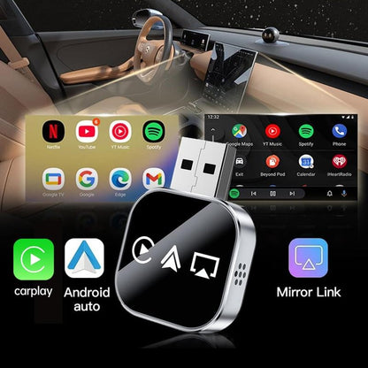 upsell-Wireless CarPlay Android Auto Adapter